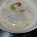 クック3MQ7LP☆'s cooksnap of when they made ☆簡単煮るだけカブのミルクスープ☆.