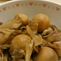 イエローバード's cooksnap of when they made 舞茸と里いもの含め煮.
