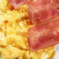 ＹＯＵ太's cooksnap of when they made かき混ぜないスクランブルエッグ.