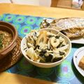 komutatata's cooksnap of when they made もやしとちくわの炒め物♪磯の香り.