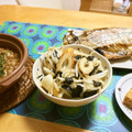 komutatata's cooksnap of when they made もやしとちくわの炒め物♪磯の香り.