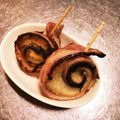 chamamaz's cooksnap of when they made パンがお弁当のおかず？になっちゃう.