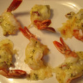 four santa's cooksnap of when they made 簡単豪華　えびのマヨグラ.