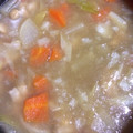 くっくはるちゃん's cooksnap of when they made 妊娠、授乳に！鶏と長芋のとろとろ煮.