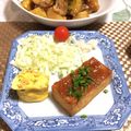 未来への扉's cooksnap of when they made 厚揚げの味噌焼き.