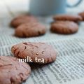 みるく茶's cooksnap of when they made かぼちゃのクッキー.