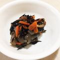 クックM9DCJB☆'s cooksnap of when they made ひじきの煮物.