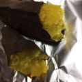 albachan's cooksnap of when they made 簡単☆激うま☆とろとろで甘〜い焼き芋.