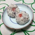 おはなすき's cooksnap of when they made 【ママレシピ】子供好きゆかり明太おにぎり.