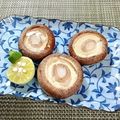 カルン's cooksnap of when they made お酒入り◎焼き椎茸.