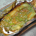 しおとも's cooksnap of when they made ネギ好きさんに♪ネギだけのネギみそ焼き！.