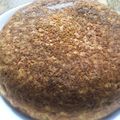 エミプゥ〜's cooksnap of when they made みかんの皮のマーマレードケーキ.