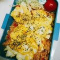 るるぽんRURU's cooksnap of when they made チキンライス♪簡単に炊飯器オムライスにも.