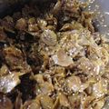 redoremire's cooksnap of when they made ご飯がすすむお酒がすすむ♪しょうがの佃煮.