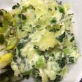❤コロン❤'s cooksnap of when they made ポテトサラダのベースに☆小松菜ポテト.