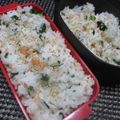 ジョングレ's cooksnap of when they made ○●簡単！鮭わかめマンマ●○.