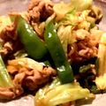 クック9YW9ON☆'s cooksnap of when they made 本気の回鍋肉.
