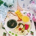 Dream♪'s cooksnap of when they made チョコソースのようなバルサミコソース.