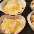 ちぱちぱさん's cooksnap of when they made レンジで簡単10分弱☆簡単ホワイトソース.