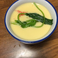 fran1040's cooksnap of when they made レンジで簡単茶碗蒸し☆２人分用。.