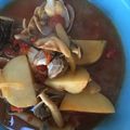 あおぽん0120's cooksnap of when they made 私流ブイヤベース10分煮込み♪豪華で簡単.