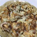 あっことなっつ's cooksnap of when they made ジャガイモとひき肉のはさみ焼き.