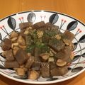ChunChun☆≡'s cooksnap of when they made ❀こんにゃくのバルサミコ炒め❀.