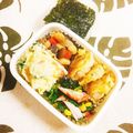 ゆうっちママ's cooksnap of when they made ピーマンとカニカマのナムル風塩昆布和え.