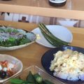 あんみつ☆'s cooksnap of when they made アスパラの素揚げ.