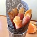 あんみつ☆'s cooksnap of when they made ベーコンのスティック春巻き♡.