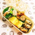 ゆうっちママ's cooksnap of when they made ひじき煮が残ったら～♪ひじきハンバーグ.