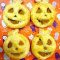 こまちママ☆'s cooksnap of when they made 冷凍パイシートで簡単♪かぼちゃパイ.