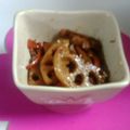 ☆☆よっぴぃ☆☆'s cooksnap of when they made 簡単♪レンコンとニンジンのきんぴら☆.