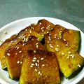 おんち's cooksnap of when they made きんぴらなんきん.
