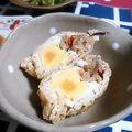 ＴＯＭＯＷＡＴ's cooksnap of when they made 【リメイク】切り干し大根の卵入り袋煮.