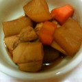 ◇◆NyanKo◆◇'s cooksnap of when they made 鶏と里芋と大根でてりっと煮物.