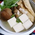 ＴＯＭＯＷＡＴ's cooksnap of when they made カンタン美味しい塩麹で湯豆腐鍋(^^).