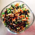さちaro's cooksnap of when they made 大根の葉っぱふりかけ&まぜごはんの素。.