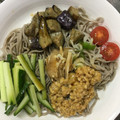 ☆にゃん＆りの☆'s cooksnap of when they made はぁ～旨い♡　揚げ茄子おろし冷し蕎麦.