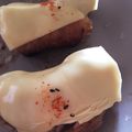 ochoa's cooksnap of when they made 男のロマンだ！肉巻きおにぎりチーズのせ！.