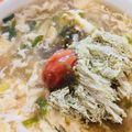 xxx7xxx's cooksnap of when they made 胃に優しい☆梅玉うどん♪.