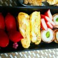ﾁｲﾁｬﾝﾏﾏ's cooksnap of when they made 茗荷入り卵焼き.