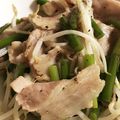 ココヒコ's cooksnap of when they made 豚バラもやしとニンニクの芽炒め.