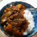yukky☆mama's cooksnap of when they made 子どもに大人気♪懐かしいビーフカレー.