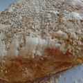 ellenaraur's cooksnap of when they made 生地から手作り！給食で食べた揚げパン！.