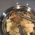こつゆ514's cooksnap of when they made お味噌汁のお味噌はホイッパーで♪.
