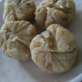 おかぺろんぺ's cooksnap of when they made 圧力鍋と電子レンジで簡単♪栗きんとん♪.