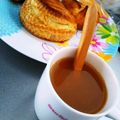 choco831's cooksnap of when they made ☆ホエーの紅茶☆.