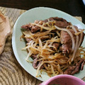 ♡のんちゃ♡♡'s cooksnap of when they made 簡単　本格中華屋の味　肉野菜炒め.