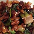 さおにゃんこ✨'s cooksnap of when they made 簡単なのにうまい！鶏皮のパリパリ甘辛焼き.